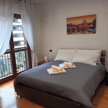 Minerva House - Airport And Fiera Apartment Fiumicino Exterior foto