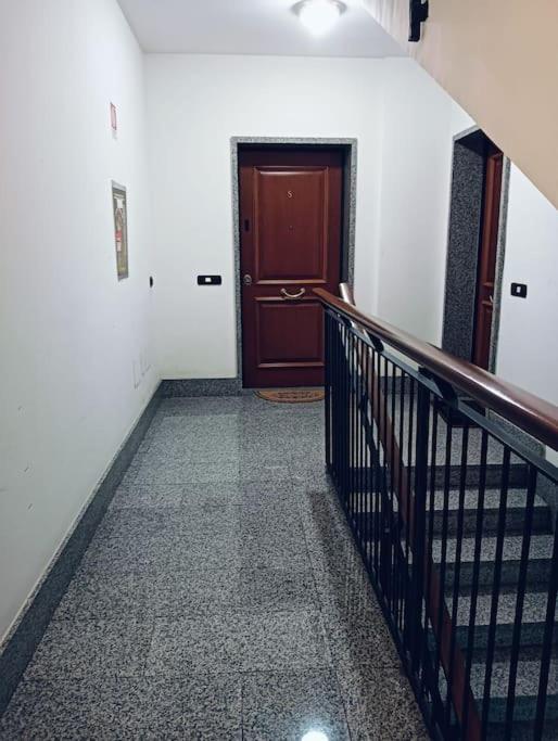 Minerva House - Airport And Fiera Apartment Fiumicino Exterior foto