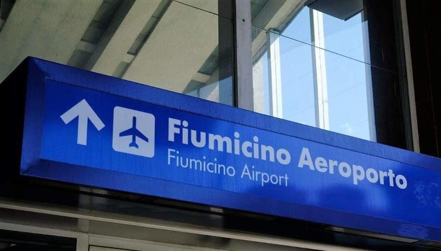 Minerva House - Airport And Fiera Apartment Fiumicino Exterior foto